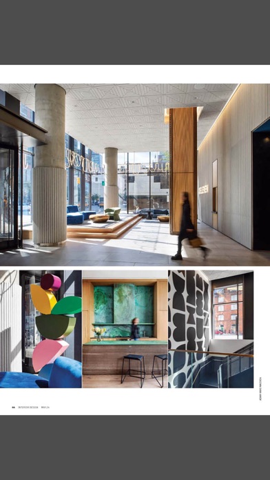 Interior Design Magazine screenshot 2