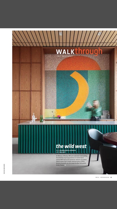 Interior Design Magazine screenshot 3