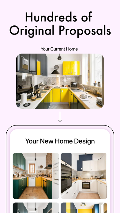 Interior with AI - Home Design screenshot 4