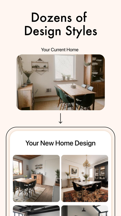 Interior with AI - Home Design screenshot 2