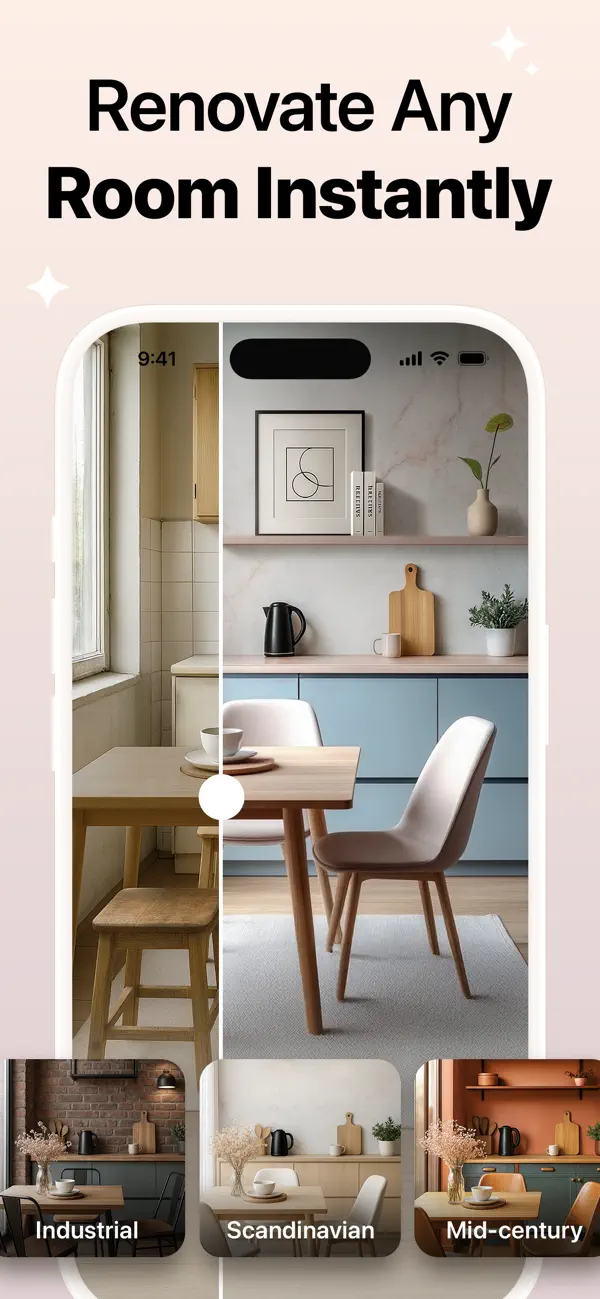 Interium - AI Home Design screenshot 4