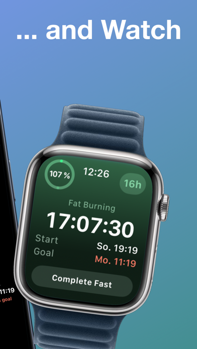 Intermittent Fasting Tracker: screenshot 6