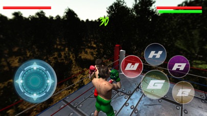 International Real Boxing Champion Game screenshot 1