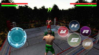 International Real Boxing Champion Game screenshot 2