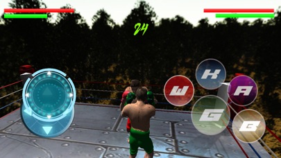 International Real Boxing Champion Game screenshot 4