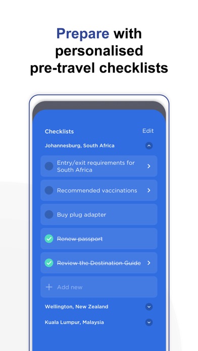 International SOS Assistance screenshot 3