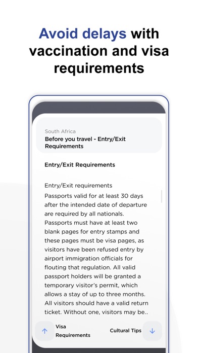 International SOS Assistance screenshot 1
