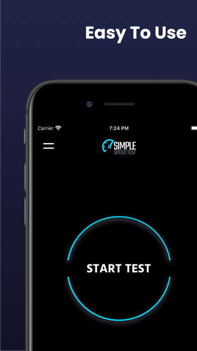 Internet Speed Test - 5G 4G screenshot 2
