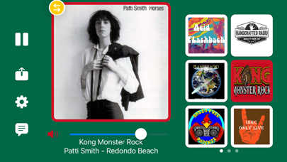 InternetFM screenshot 1