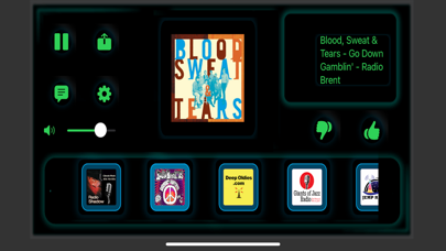 InternetFM screenshot 6