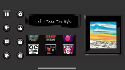 InternetFM screenshot 4