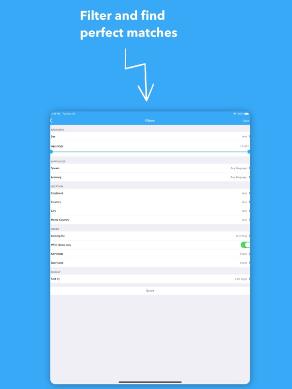 InterPals screenshot 7