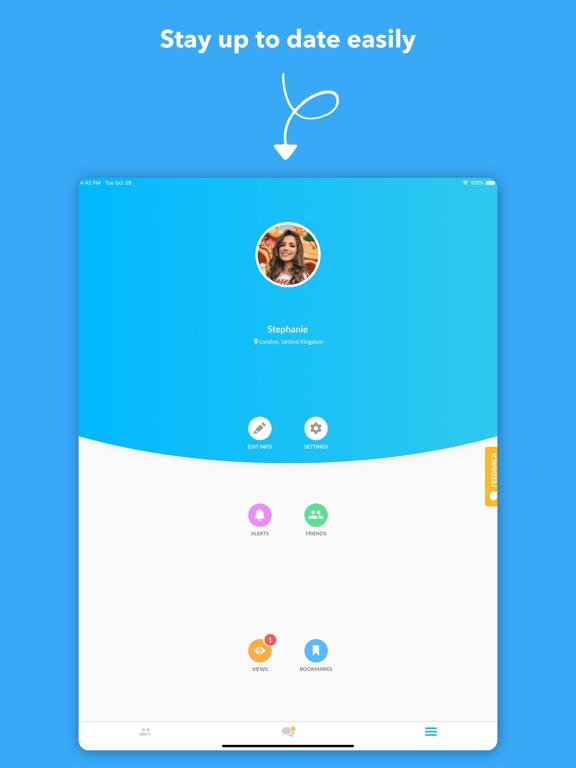 InterPals screenshot 6