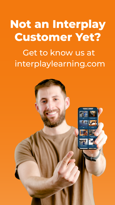 Interplay Learning screenshot 1