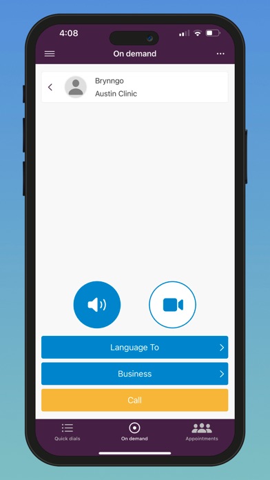 InterpretManager screenshot 4