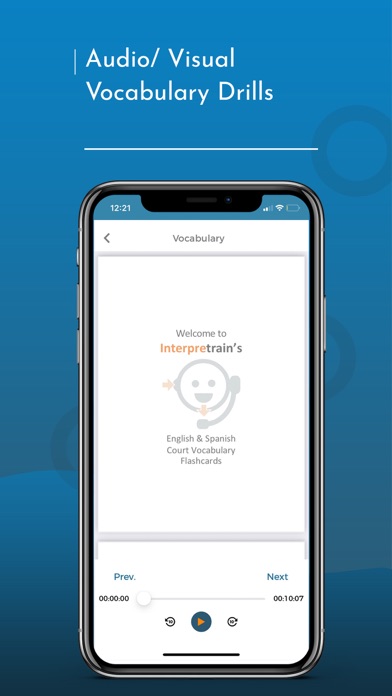Interpretrain screenshot 9
