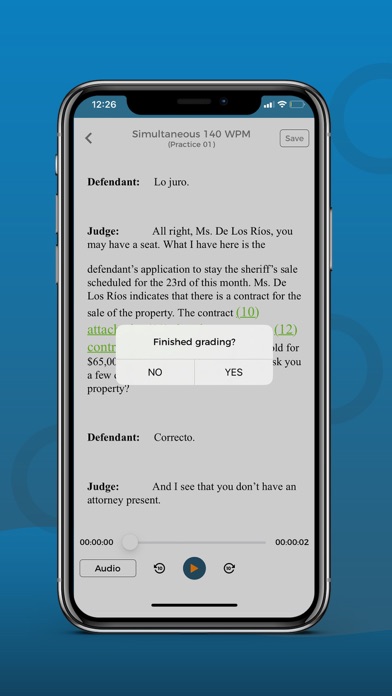 Interpretrain screenshot 3
