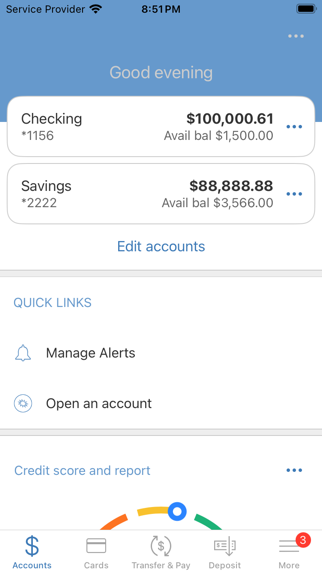 Interstate Credit Union screenshot 5