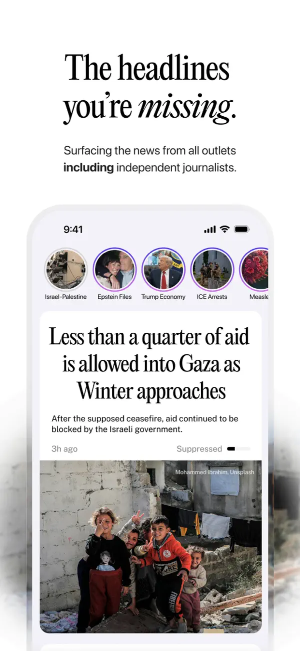 Interval News screenshot 6