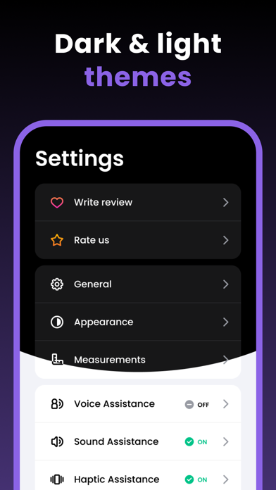 Interval Timer screenshot 1