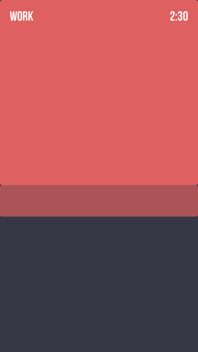 Interval Timer ++ screenshot 3