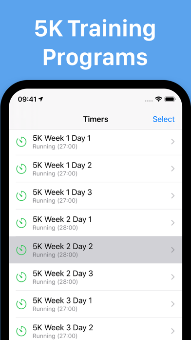 Intervals Pro: HIIT Timer screenshot 2
