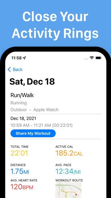 Intervals Pro: HIIT Timer screenshot 4