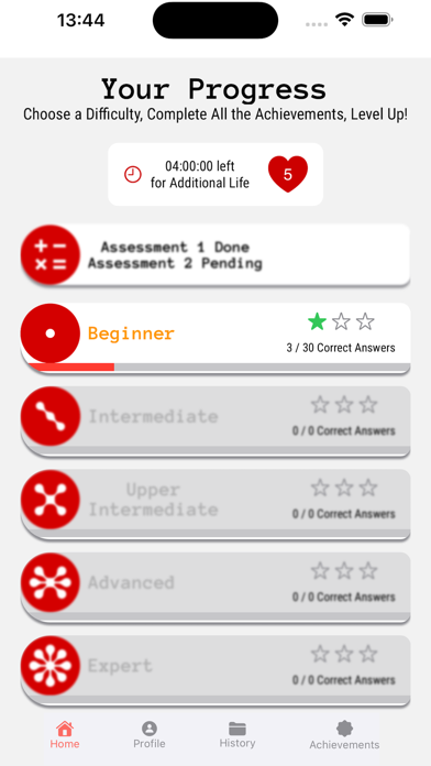 Interview Master: Data Science screenshot 1