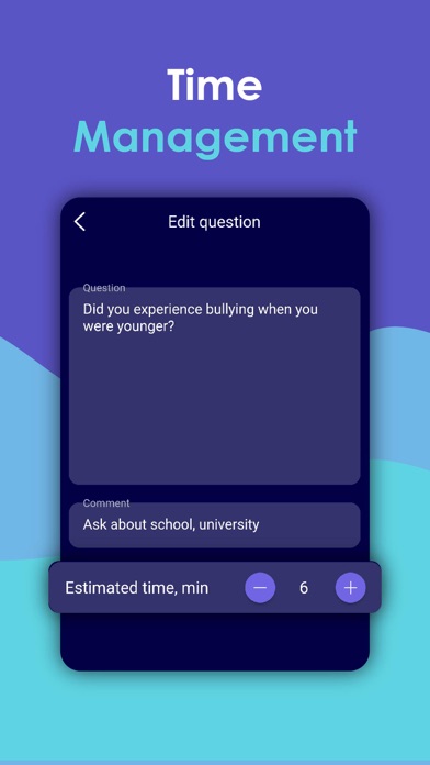 Interview Planner screenshot 3
