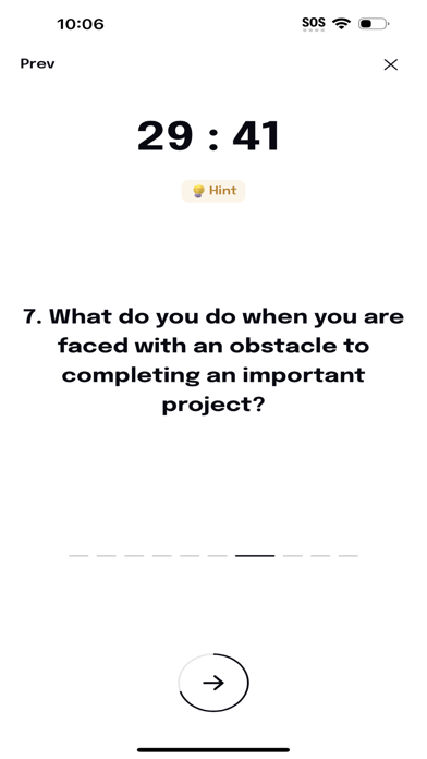 Interview-Ready: 3000+ answers screenshot 2