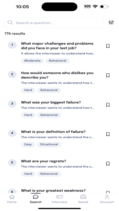 Interview-Ready: 3000+ answers screenshot 4