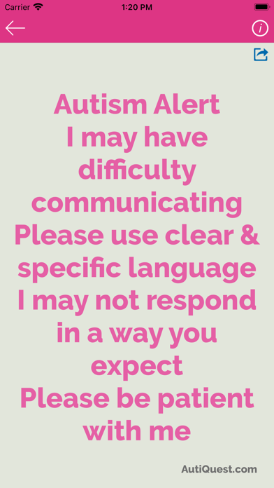Interview Tips Autism Focused screenshot 1