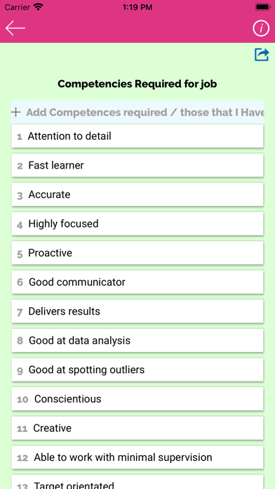 Interview Tips Autism Focused screenshot 3