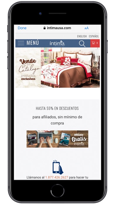 Intima screenshot 2