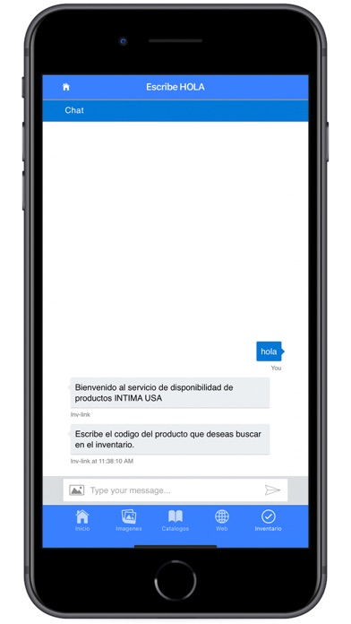 Intima screenshot 1