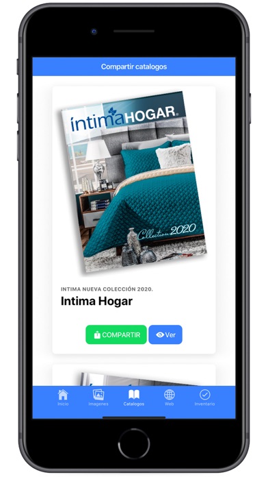 Intima screenshot 3
