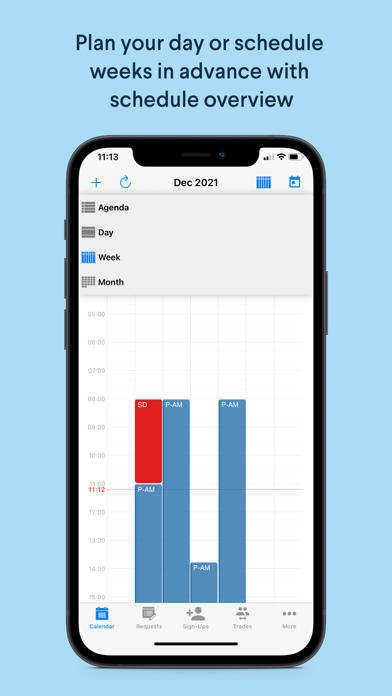 InTime Scheduling screenshot 5
