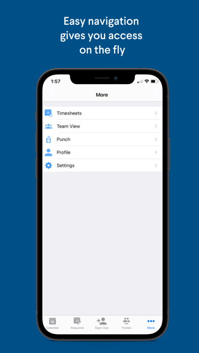 InTime Scheduling screenshot 4