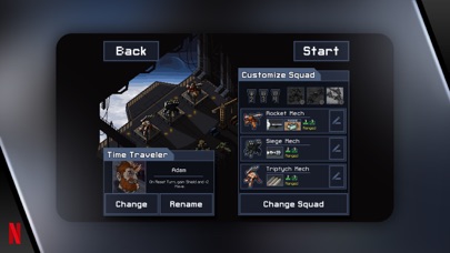 Into the Breach screenshot 1