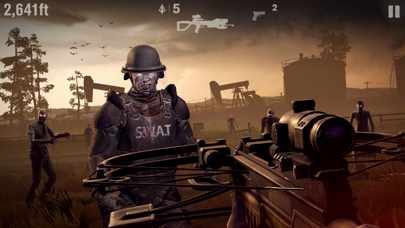 Into the Dead 2 screenshot 1