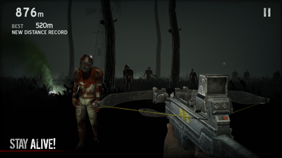 Into the Dead screenshot 1