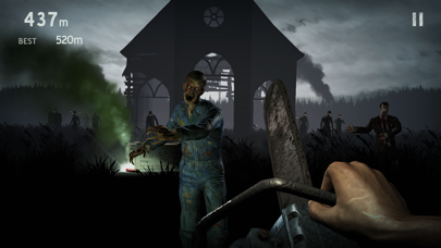 Into the Dead screenshot 2