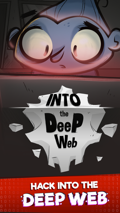 Into the Deep Web: Simulator screenshot 5