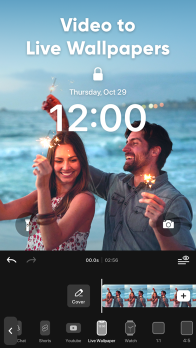 intoLive - Live Wallpapers screenshot 5