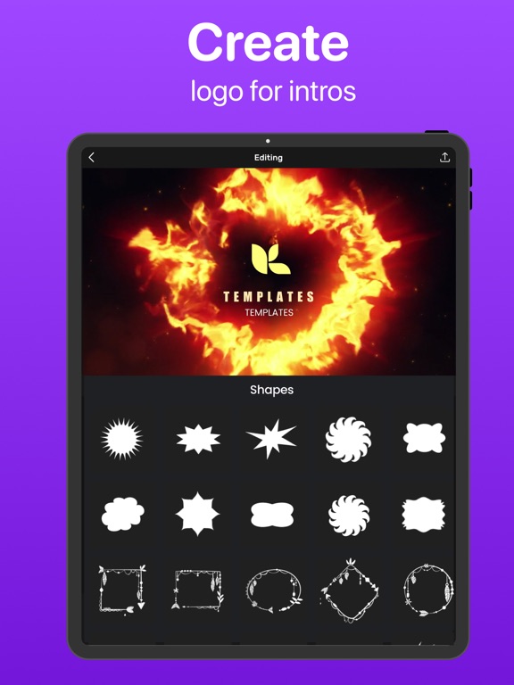 Intro Maker: Create Logo Video screenshot 3