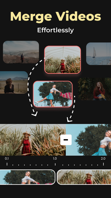 Intro Maker for YouTube Studio screenshot 4