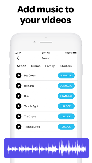 Intro Maker: Make Outro for YT screenshot 3
