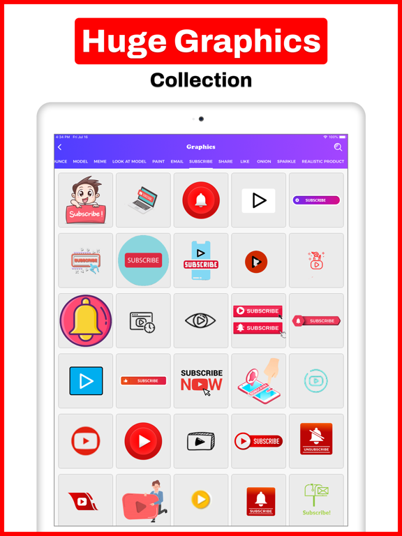 Intro Maker, Video Creator screenshot 5