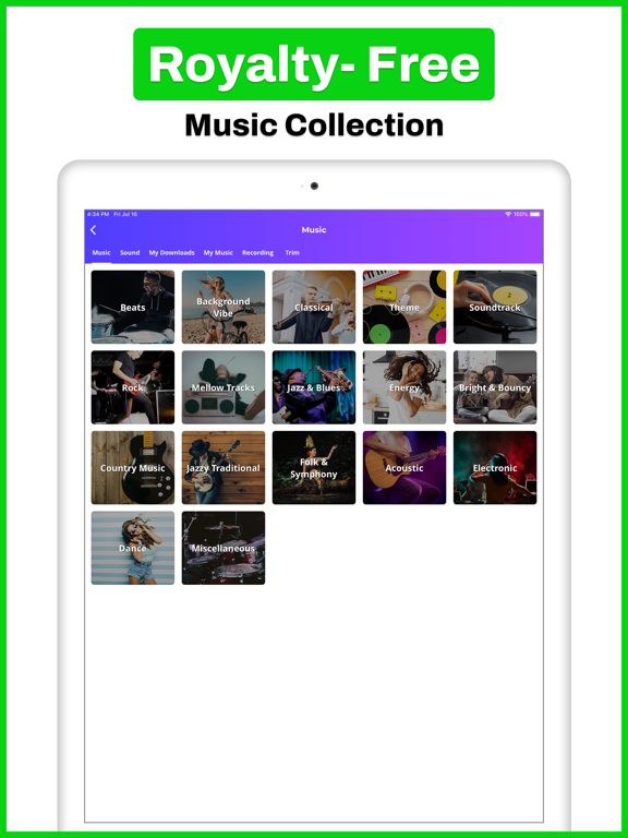 Intro Maker, Video Creator screenshot 3