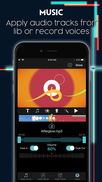 IntroTube: Intro Video Maker screenshot 1